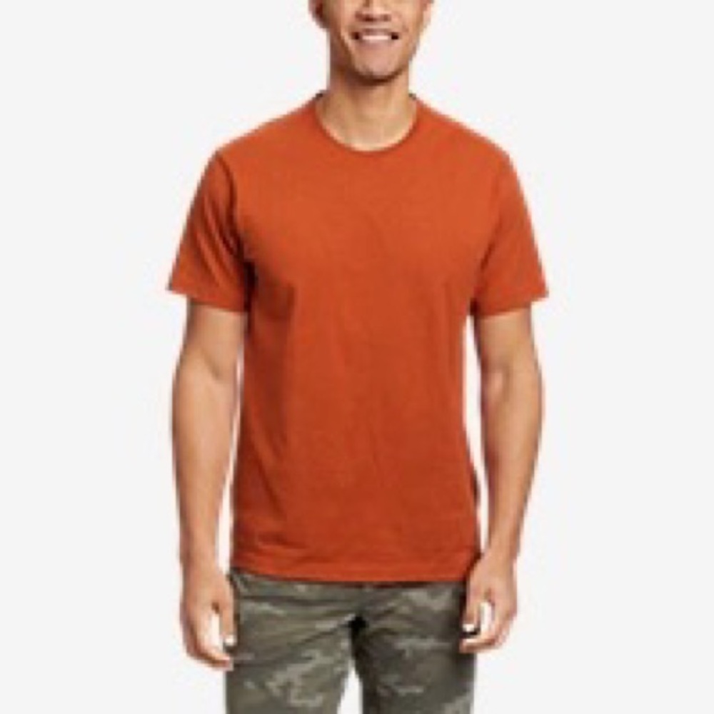 Eddie Bauer  Wash Pro Short-Sleeve T-Shirt - Classic